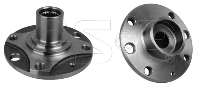 Piasta koła GSP 9422006 326197