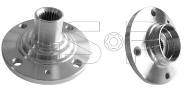 Piasta koła GSP 9422012 175407615