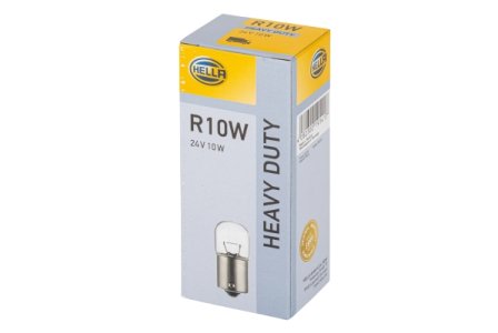 ŻARÓWKA R10W HELLA 8GA002071251 R10W HELLA 8GA 002 071 251 