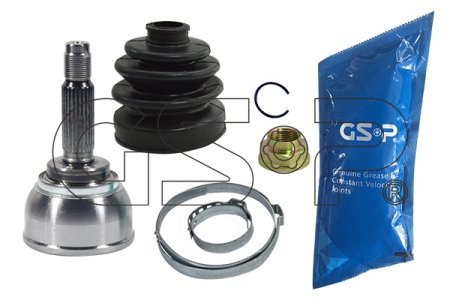 Prowadnica zacisku hamulcowego GSP 809003 4950828