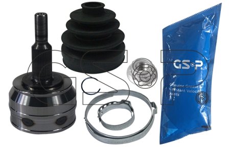 Przegub napędowy komplet GSP 861011 7H0407321