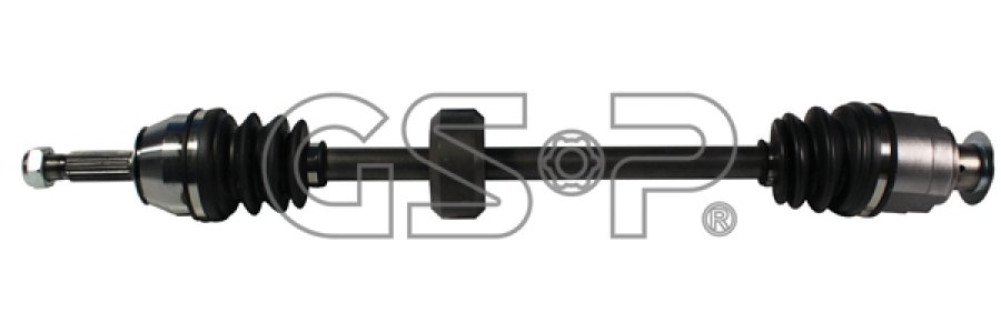 Półoś napędowa GSP 250014 7701349914