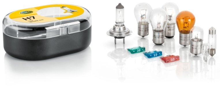 ŻARÓWKA SAMOCHODOWA HELLA 8GH007157901 