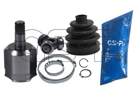 Przegub napędowy komplet GSP 661011 1K0498103C