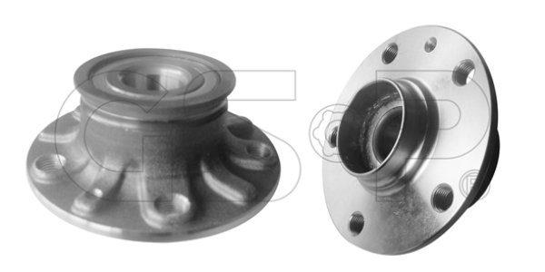 Łożysko-zestaw naprawczy piasty GSP 9230082 1K0598611