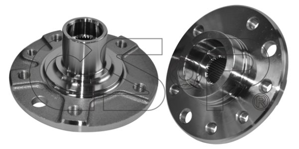 Piasta koła GSP 9433004 326195