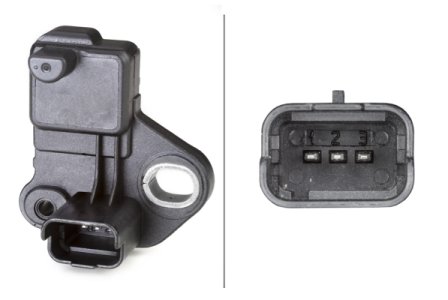 Czujnik położenia wału HELLA 6PU 009 163-451 1920EH