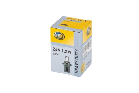 ŻARÓWKA T5 24V HELLA 8GA 007 997 071 T5