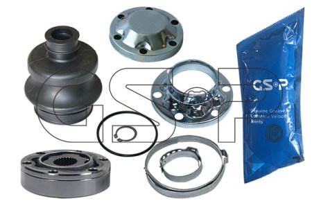 Przegub napędowy komplet GSP 635006 2013500813