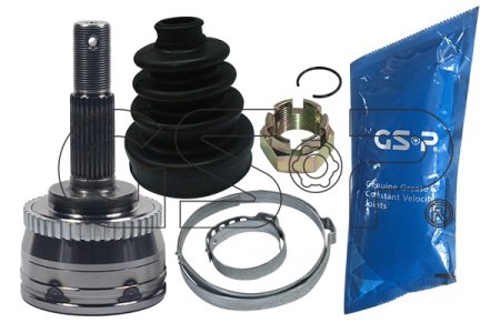 Przegub napędowy komplet GSP 841028 392112F225