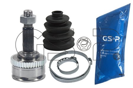 Przegub napędowy komplet GSP 841058 392114F126