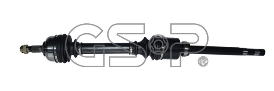 Półoś napędowa GSP 210139 32738J