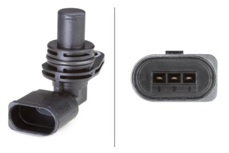 Czujnik położenia wałka rozrządu HELLA 6PU 009 121-401 036907601A