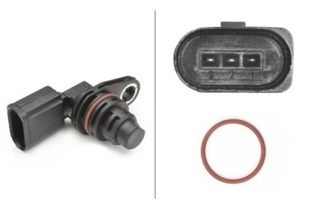 Czujnik położenia wału HELLA 6PU 009 121-451 030907601E