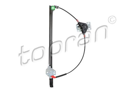 Podnośnik szyby TOPRAN 104 099 701837502B