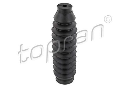 Osłona przekładni kierowniczej TOPRAN 104 015 6N0422831