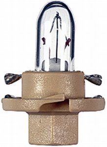 ŻARÓWKA 12V 1,5W HELLA 8GA007997141 