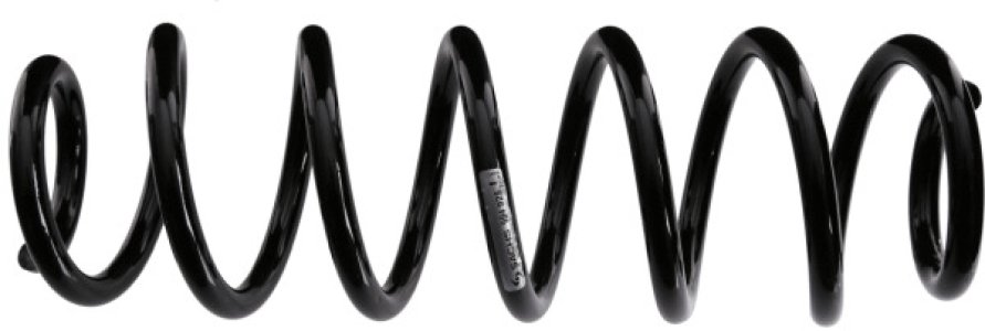 SPRĘŻYNA ZAWIESZENIA SACHS 994925 5Q0511115Q SKODA