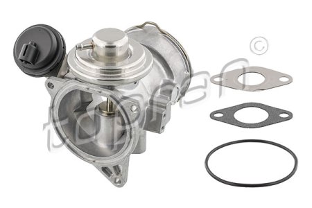 ZAWÓR RECYRKULACJI SPALIN VW