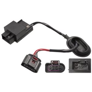 STEROWNIK, POMPA PALIWA VW