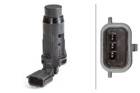 CZUJNIK OBROTÓW WAŁU KORB. HELLA 6PU013122271 237310135R DACIA RENAULT