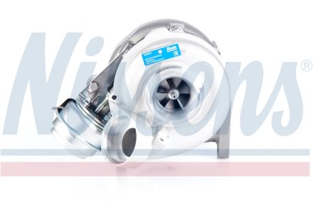 TURBOSPRĘŻARKA MERCEDES