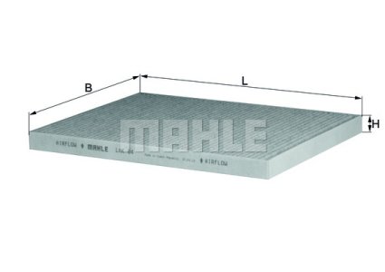 FILTR POWIETRZA KABINOWY ALFA ROMEO