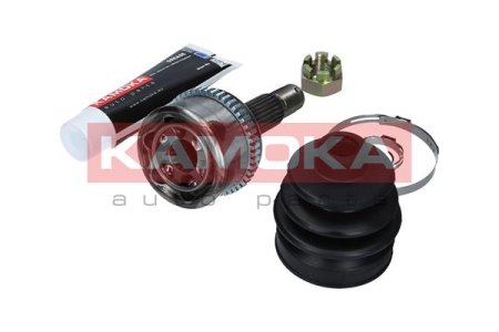 Przegub napędowy zewnętrzny KAMOKA 6105 465001C060 HYUNDAI GETZ 02-09