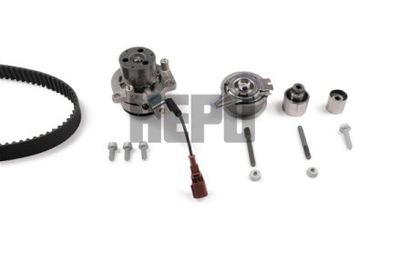 ZESTAW ROZRZĄDU HEPU PK06690 530065010 Z PASKIEM + POMPA WODY AUDI
