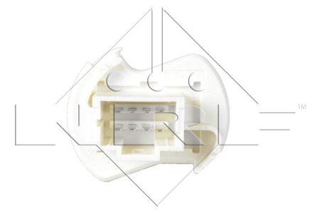 REZYSTOR DMUCHAWY OPEL