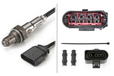 SONDA LAMBDA HELLA 6PA009166951 06A906265F VAG
