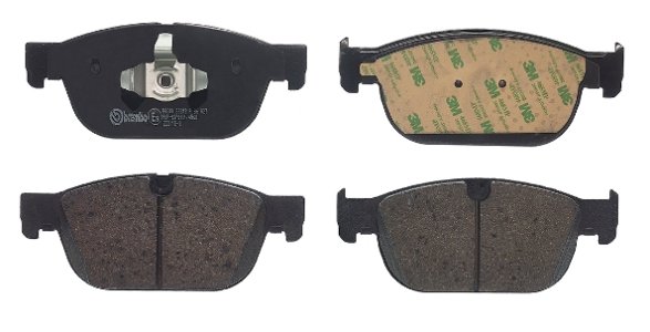 KLOCKI HAMULC. VOLVO XC90 II  14- PRZÓD