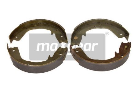 SZCZĘKI HAMULC. MITSUBISHI PAJERO  00-06 (RĘCZNY)