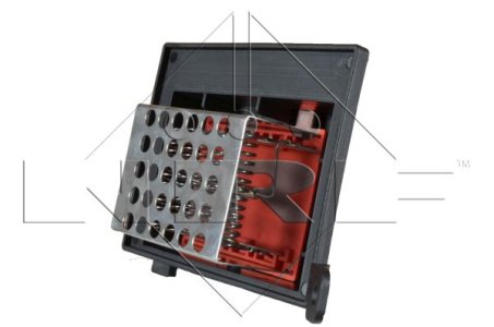 REZYSTOR DMUCHAWY MERCEDES