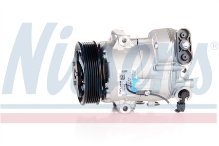 KOMPRESOR KLIMATYZACJI OPEL