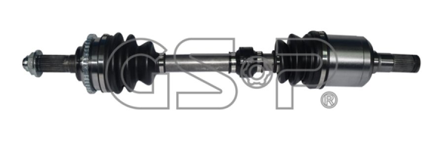 PÓŁOŚ NAPĘDOWA MAZDA