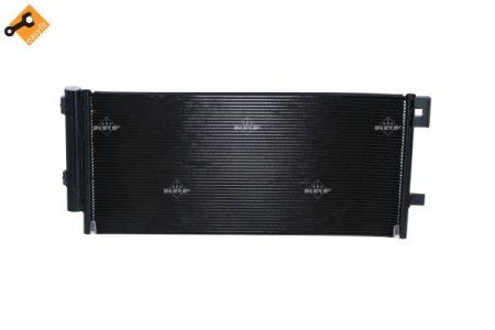 CHŁODNICA KLIMATYZACJI CHEVROLET