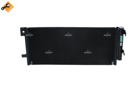 CHŁODNICA KLIMATYZACJI CHEVROLET