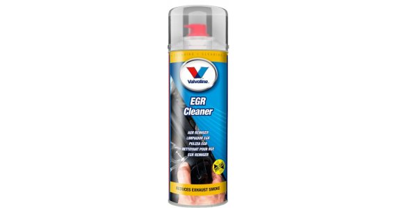 VALVOLINE EGR + TURBO CLEANER 500 ML