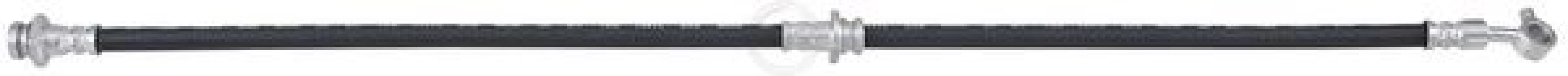 PRZEWÓD HAMULCOWY GIĘTKI NISSAN PULSAR  14- LP