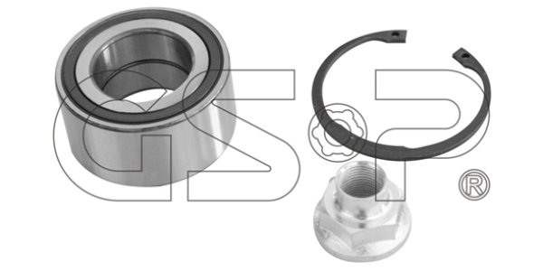 ŁOŻYSKO, ZESTAW NAPRAWCZY PIASTY SUZUKI