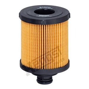 FILTR OLEJU HENGST FILTER E107HD166 HU7127X FIAT, OPEL, SUBARU