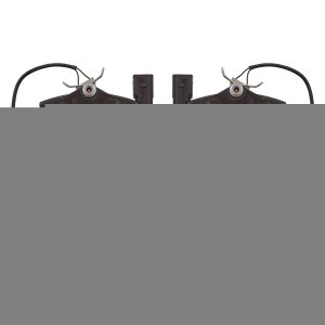 Klocki hamulcowe FEBI BILSTEIN 116018 8D0698451A