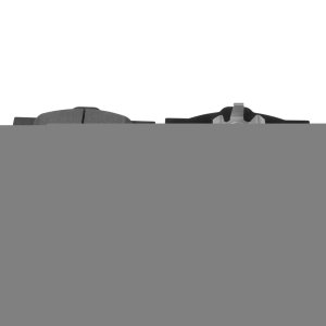 Klocki hamulcowe FEBI BILSTEIN 116071 4778223