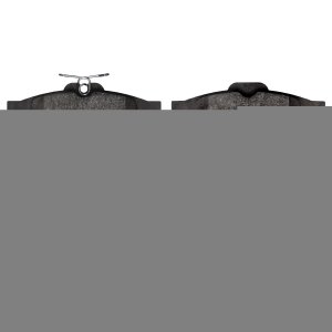 Klocki hamulcowe FEBI BILSTEIN 116089 C2D3792