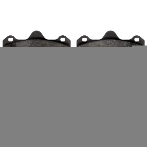 Klocki hamulcowe FEBI BILSTEIN 116207 6LL698151