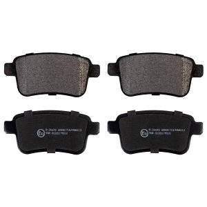 Klocki hamulcowe FEBI BILSTEIN 16897 7701209869