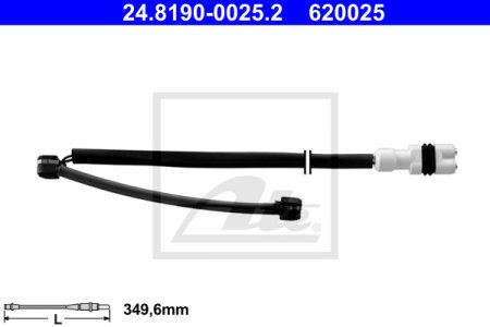 Czujnik ATE 24-8190-0025-2 99761275600