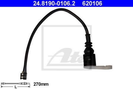 Czujnik ATE 24-8190-0106-2 1J0615121