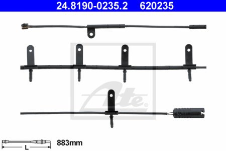 Czujnik ATE 24-8190-0235-2 34356761447